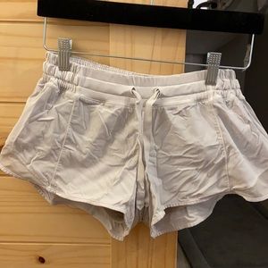 Lululemon hotty hot shorts
